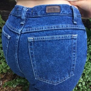 Riders 90s Vintage High Waist Jeans